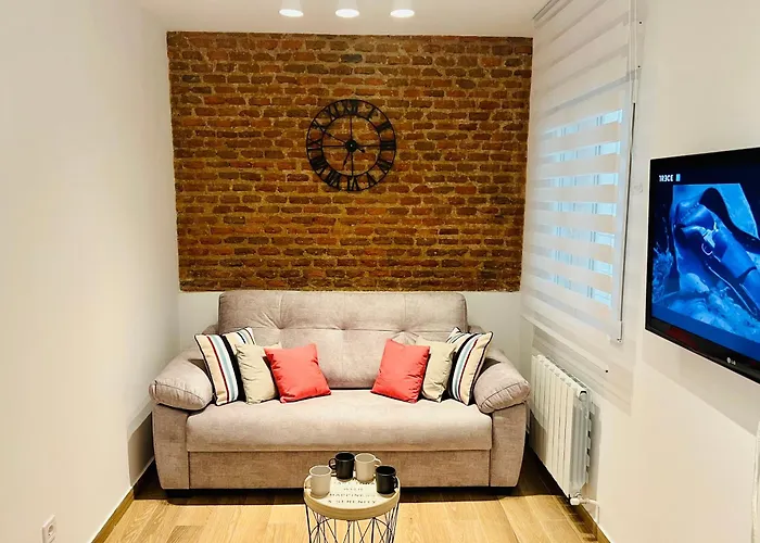 Atocha Cozy Home