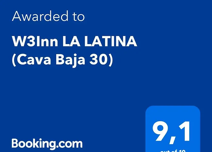 W3Inn La Latina