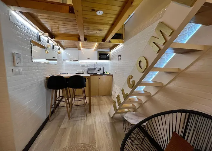 Mini duplex close plaza mayor