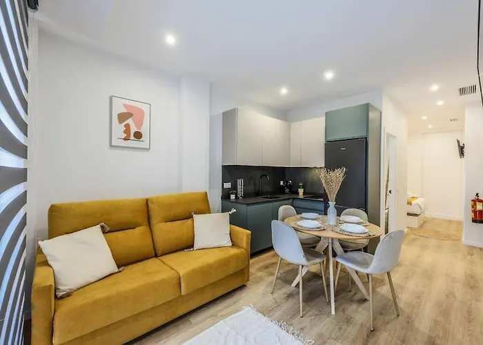 Luxe Apartments Madrid Rio By Rentitup