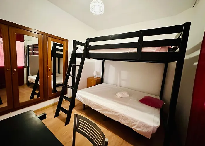 Punta Me Rooms In Madrid Downtown