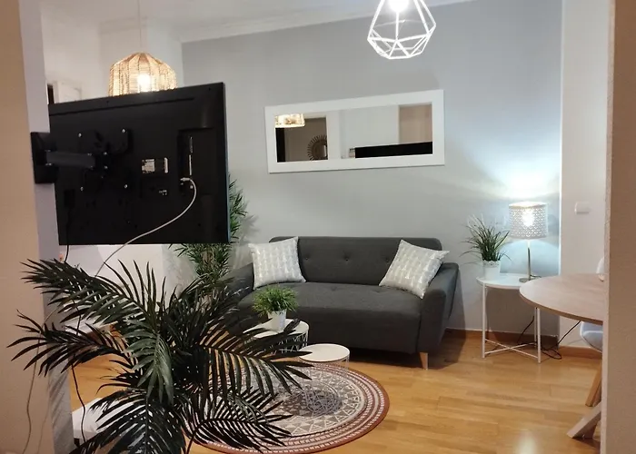 Apartamentos Pirra - Aeropuerto Ifema