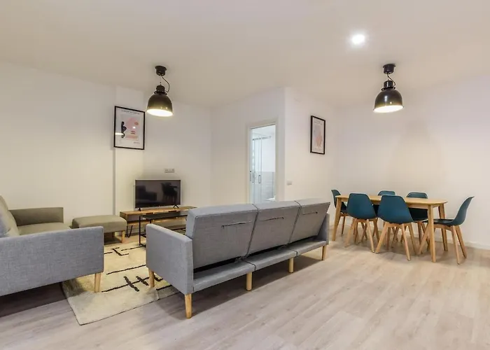 Apartamentos En Madrid Rio Reformados Alquiler Temporal