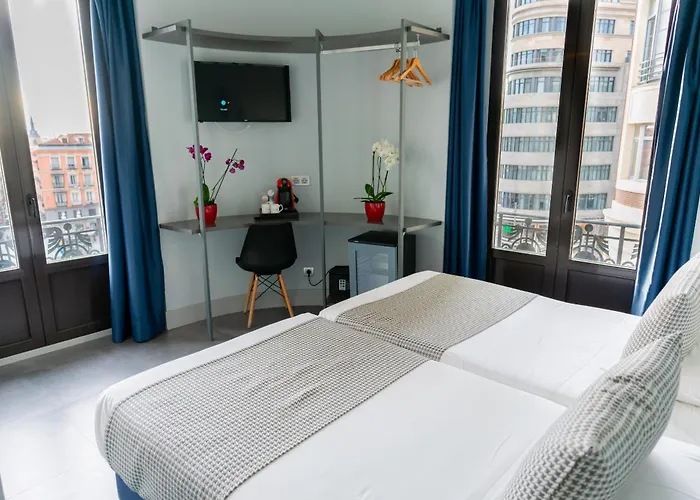 Hostal Carmen-Gran Via