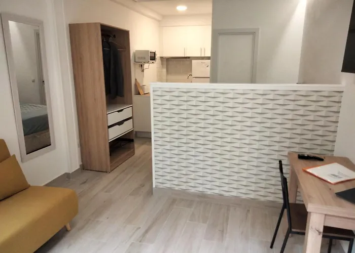 Ds3- Loft Con Aire Acondicionado Y Wifi En Madrid