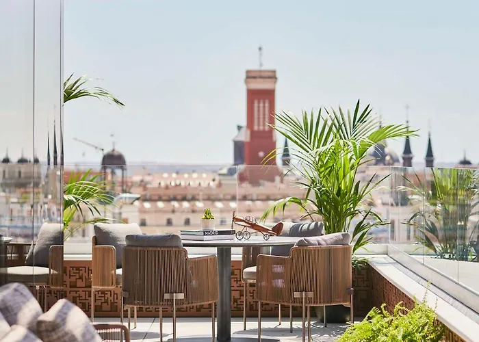 Thompson Madrid, By Hyatt