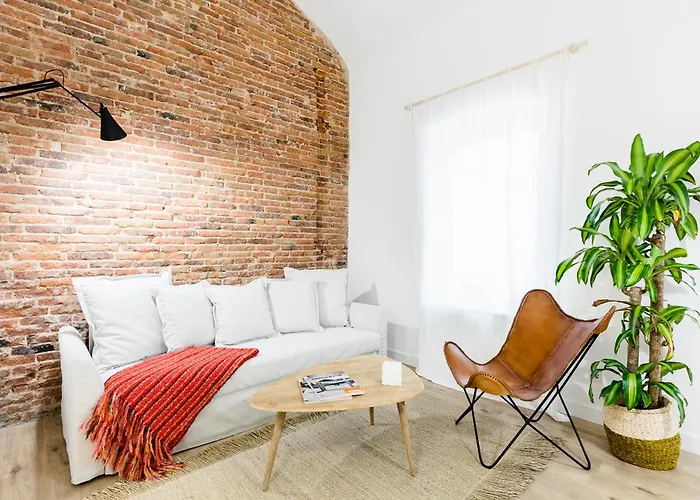 Conde de Peñalver Loft
