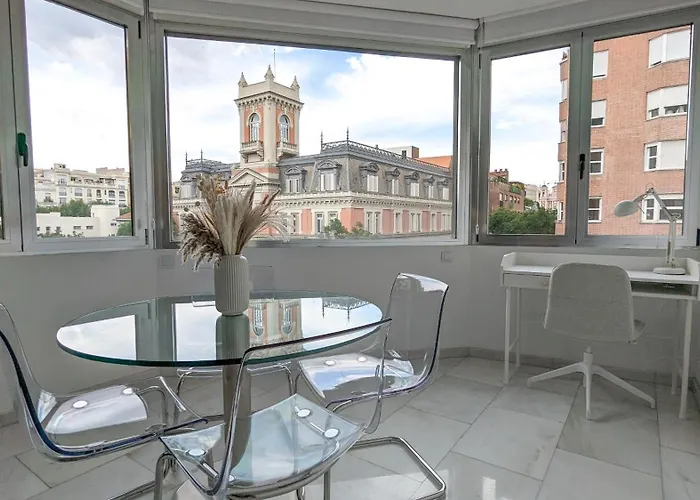 DFLAT Escultor Madrid Apartments