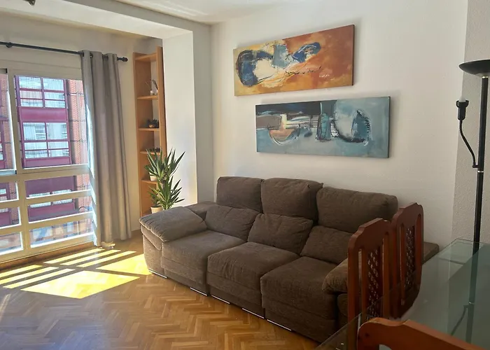 Apartamento céntrico