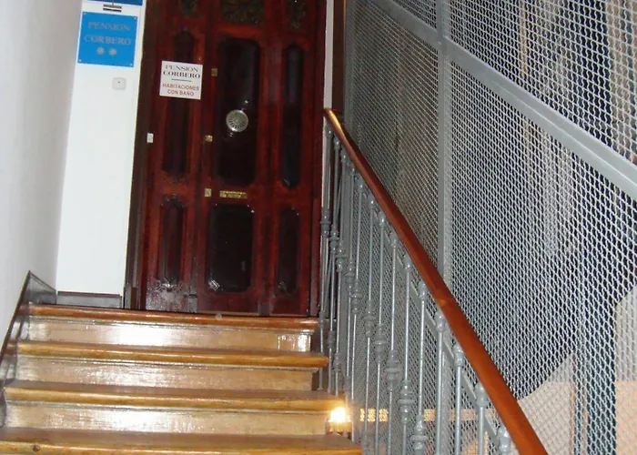 Pension Corbero