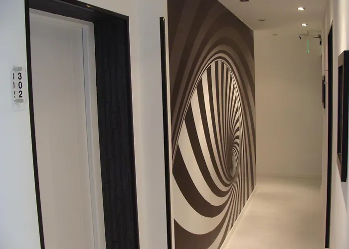 Hostal JQ Madrid 1