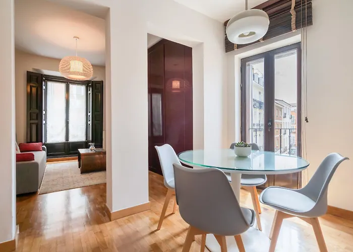 Apartamento Exterior En Lavapies Alquiler Temporal