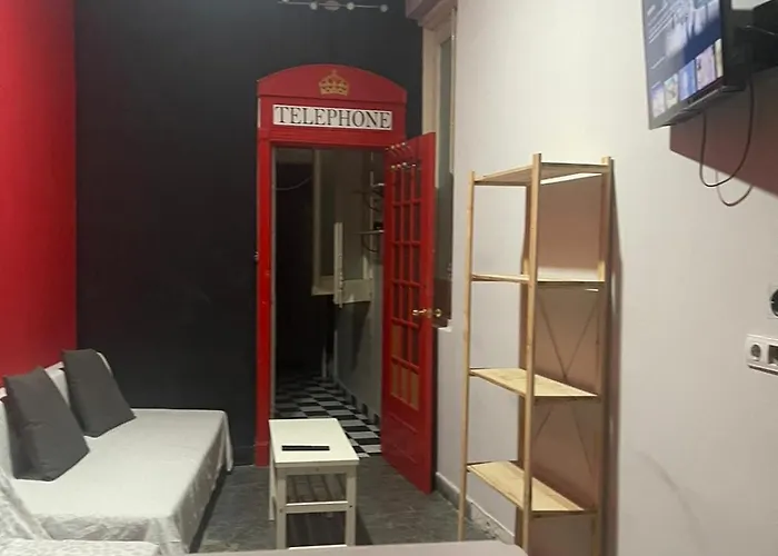 Lovely Flat In Center Of Madrid