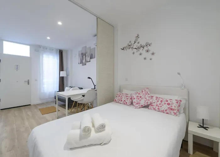 Guestready - Encantadoras Vacaciones En Madrid