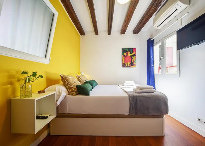 Bright Mini Studio In The Historic Center