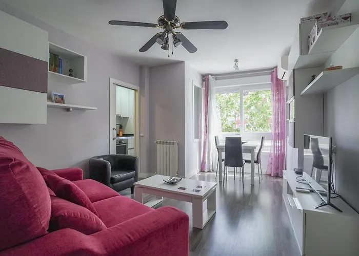 Cozy Apartment-1Bedroom 1Bathroom-Salamanca