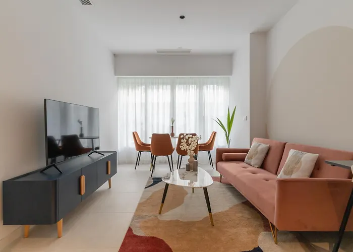 Canillas Apartments