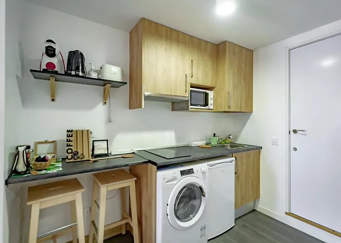 Apartamentos Preciados