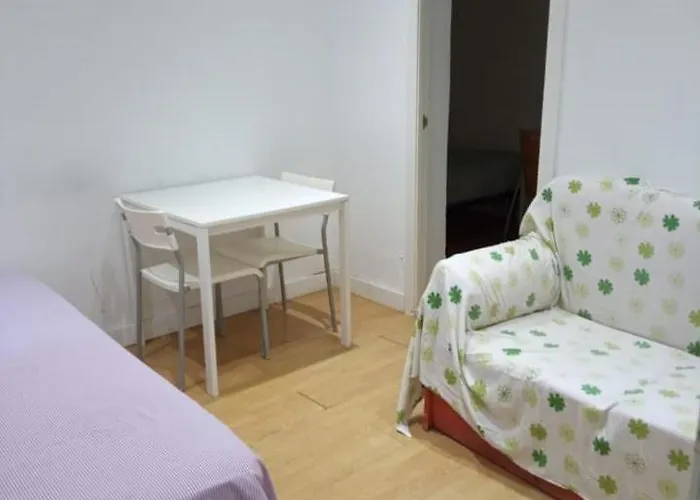 Apartamento cerca de Goya con 2 dormitorios
