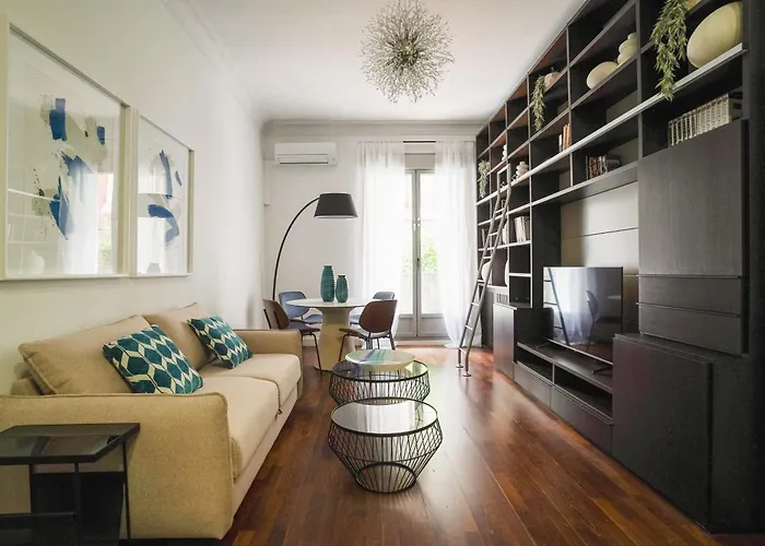 Bright And Cozy-1Bedroom 1Bathroom-Malasana