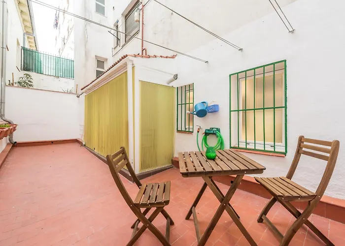 Apartamentos El Rastro