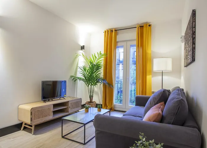 MIT House Atocha II en Madrid