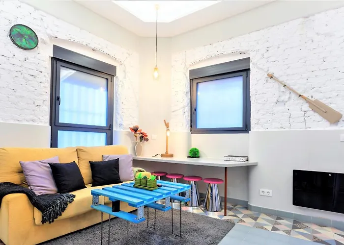 MIT House Salamanca Studio en Madrid