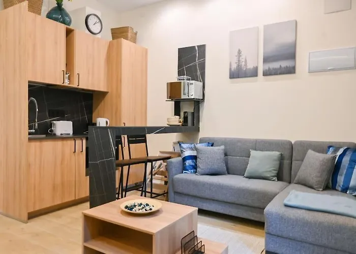 For You Rentals Comodo Apartamento De Un Dormitorio Gan5C