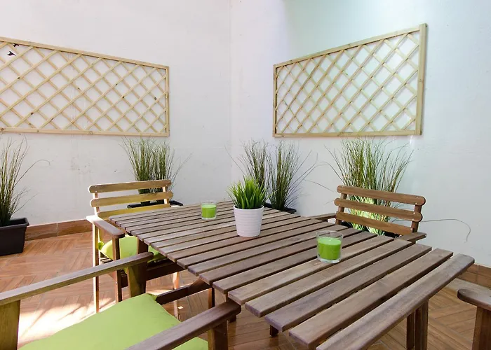 MIT House Retiro VI en Madrid