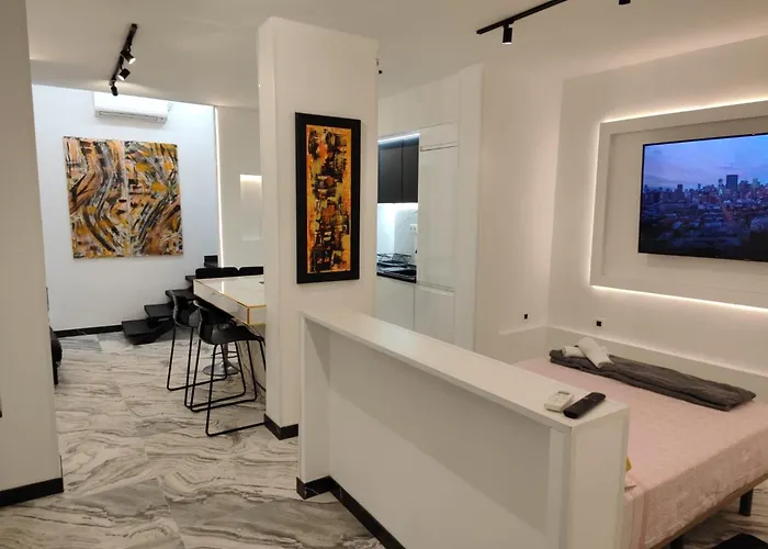 Ba2 Apartamento Plaza Mayor