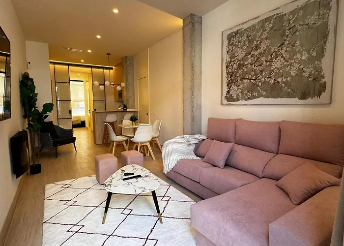 Apartamentos Orilla Del Bernabeu
