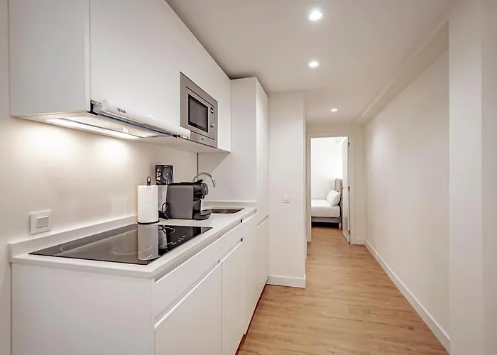 Sauco New Apartment Madrid Chamartin