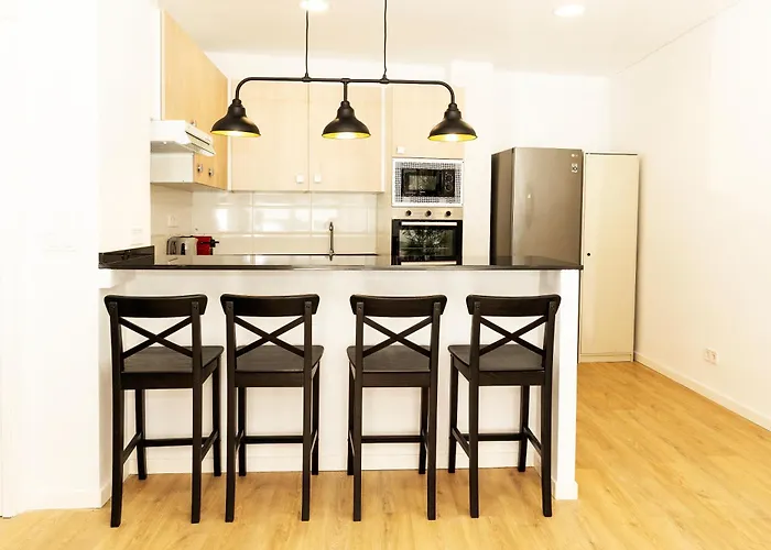 Cuatro Caminos Apartment