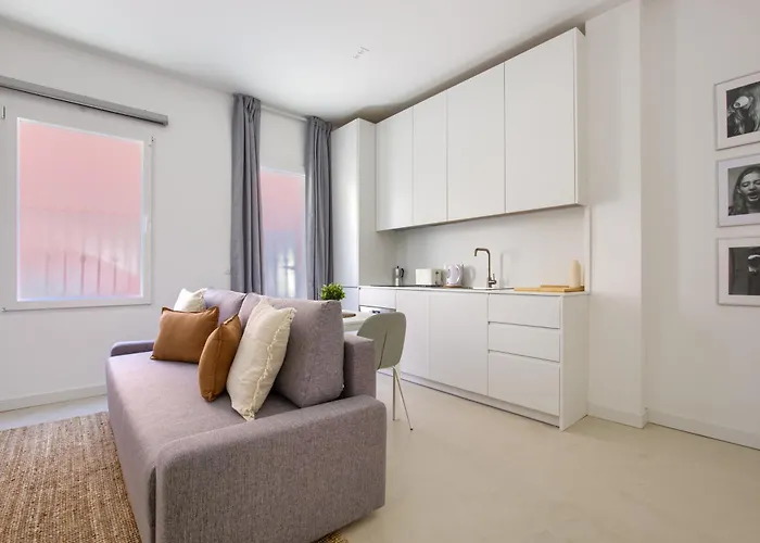 Flatiron Apartment