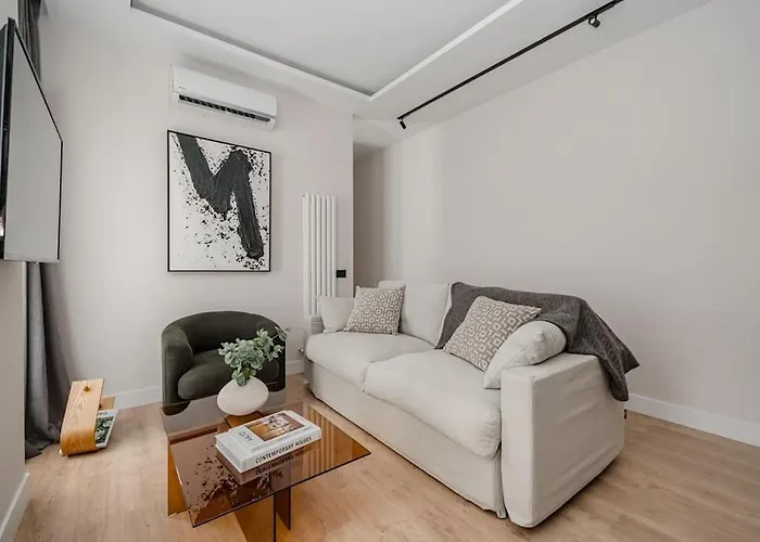 Centro XV Calle Montera 3Br 3Bh