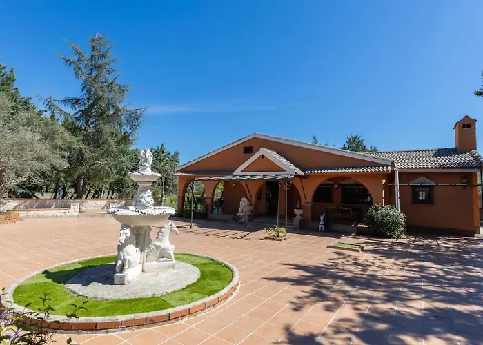 Finca El Palomar De La Vina