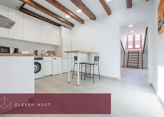 Espectacular Apartamento En Sol