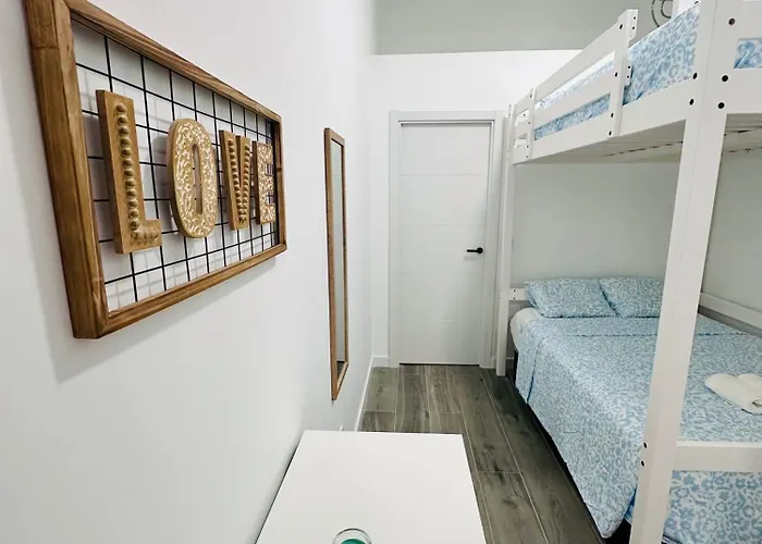 Apartamentos Tezano