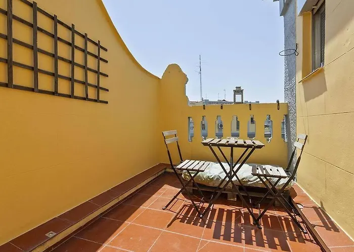 Apartamento A 10 Minutos De Atocha