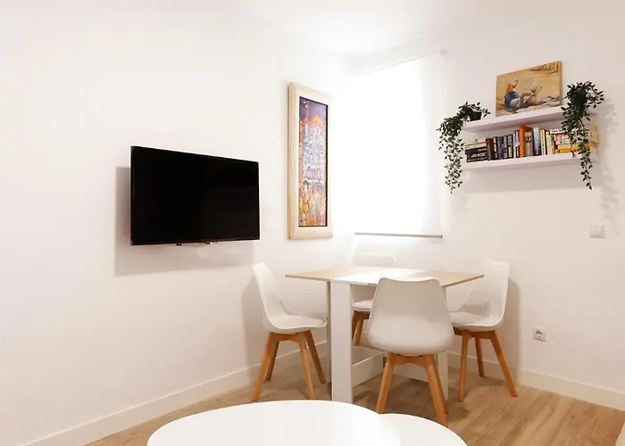 Apartamento Centro Madrid Chueca
