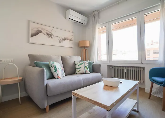 Cozy Studio-Chamberi