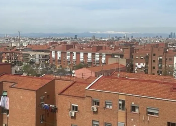 Bed Vallecas
