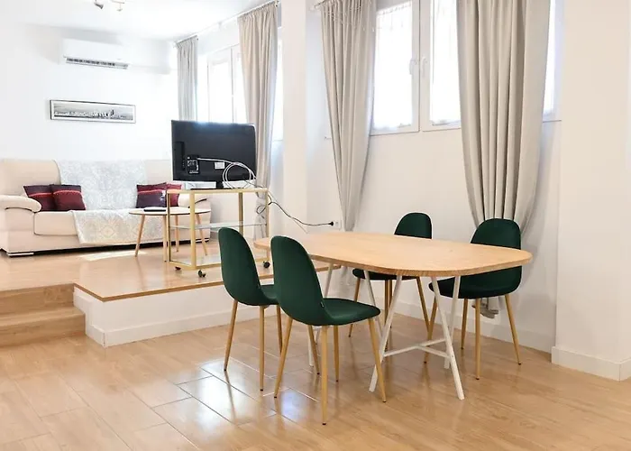 For You Rentals Coqueto Apartamento Temporal En El Centro De Madrid Pfr5