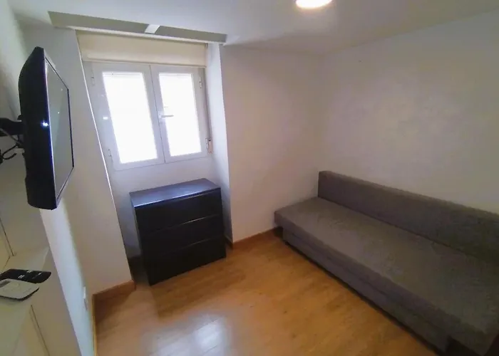 Apartamento Para 2 - Puerta Del Sol