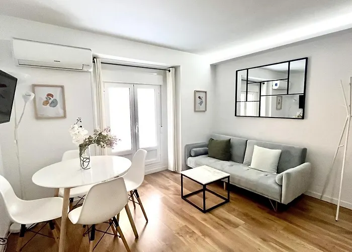Apartment Plaza de la Villa - Exclusive