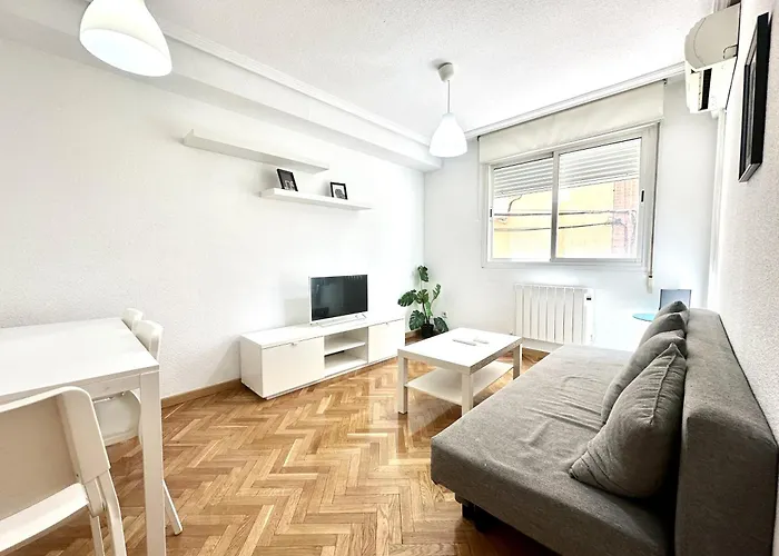 Apartamento Wifi Tetuan