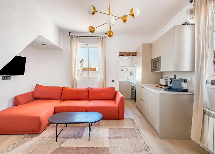 Chueca X Calle Hortaleza 2Br 1Bh