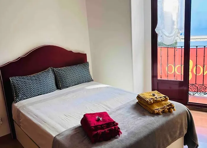 Centrico Apartamento En El Corazon De Madrid, Malasana