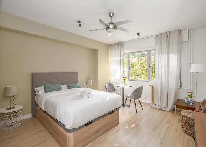 Madrid Rio Rooms