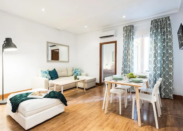 Living Concepción Apartments